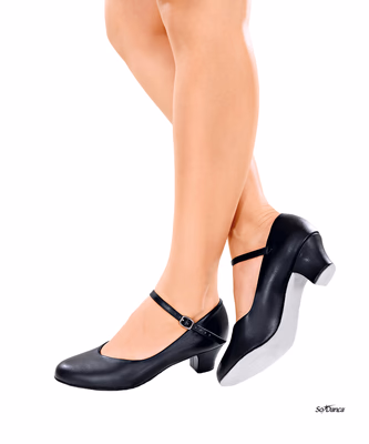 Zapato Adulto para Práctica de Baile de Salón - CH791 — foto 1