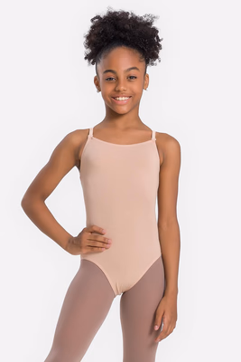 Leotardo Femenino Infantil - D245 — foto 1