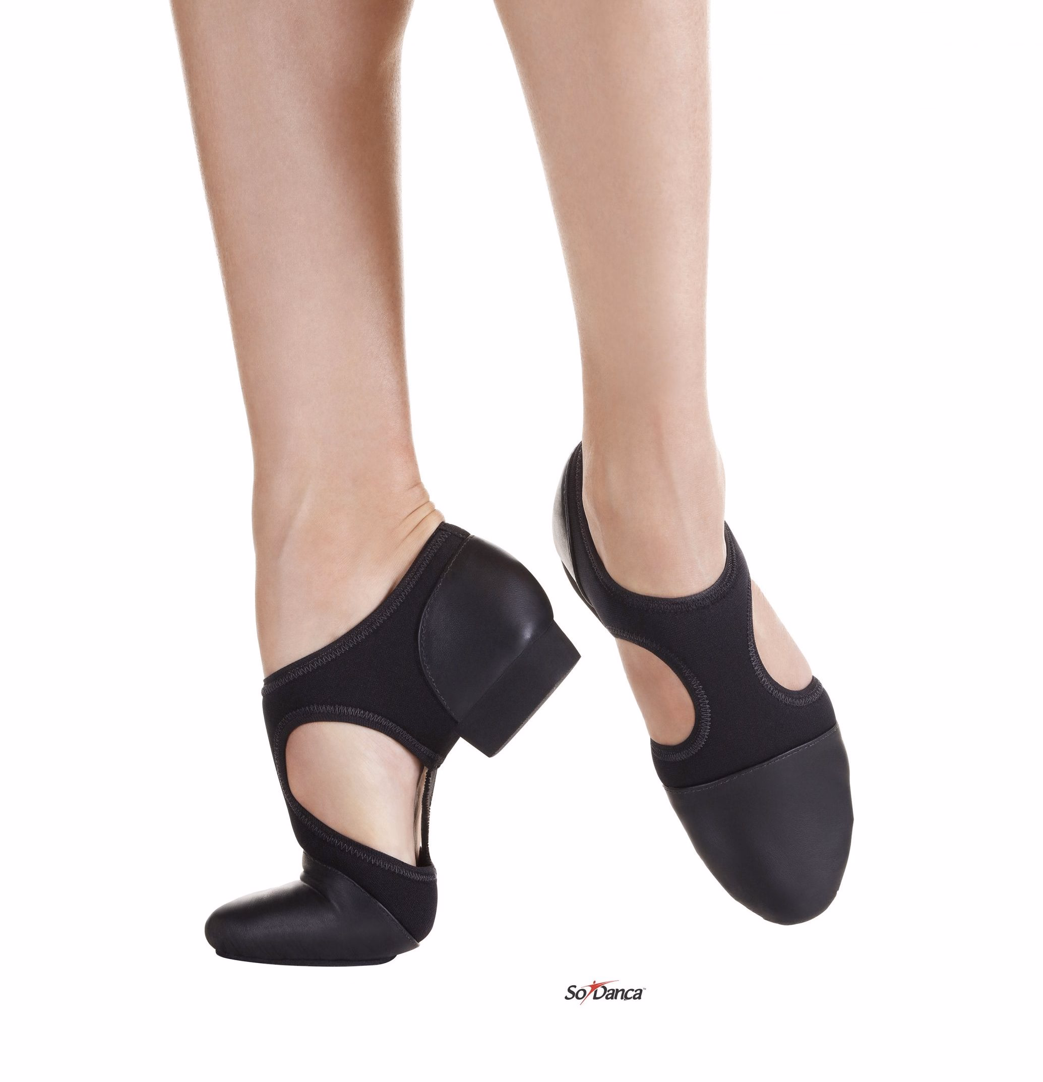 Zapato Adulto para Jazz, Moderna y Contemporánea - JZ44 L
