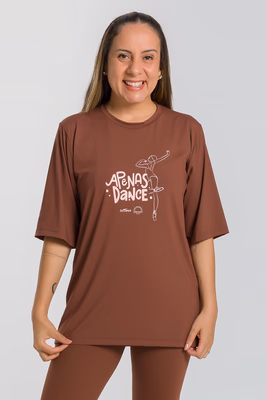 Blusa Femenina Adulto - MB77 — foto 1