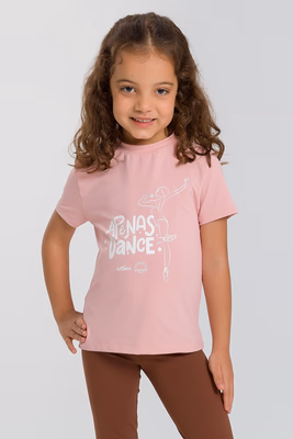 Blusa Femenina Infantil - MB78 — foto 1