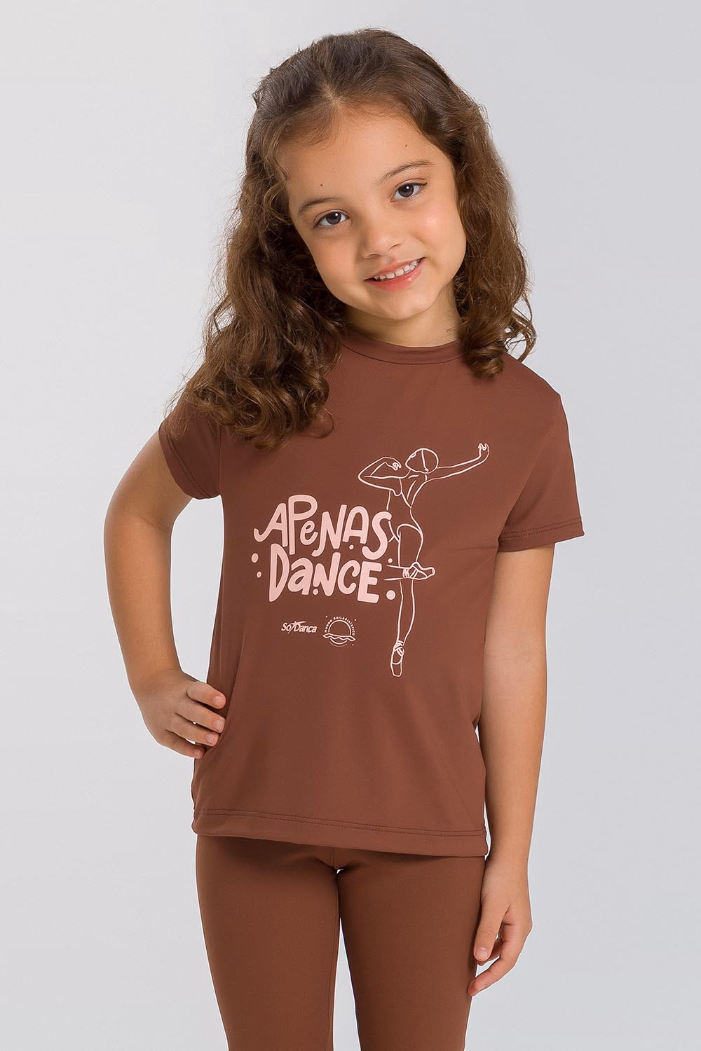 Blusa Femenina Infantil - MB78 — foto 3