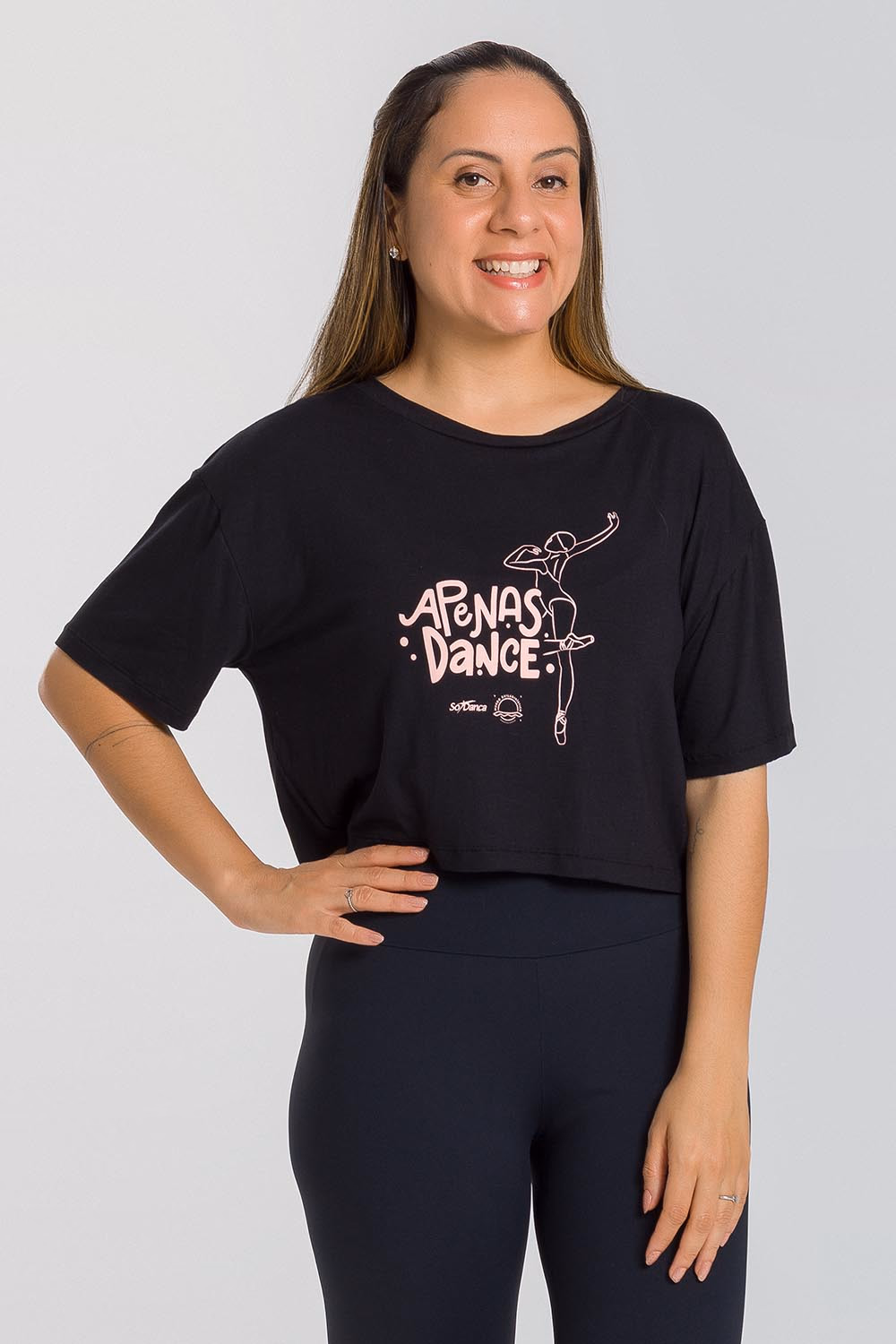 Blusa Corta Adulto - MB80 — foto 3