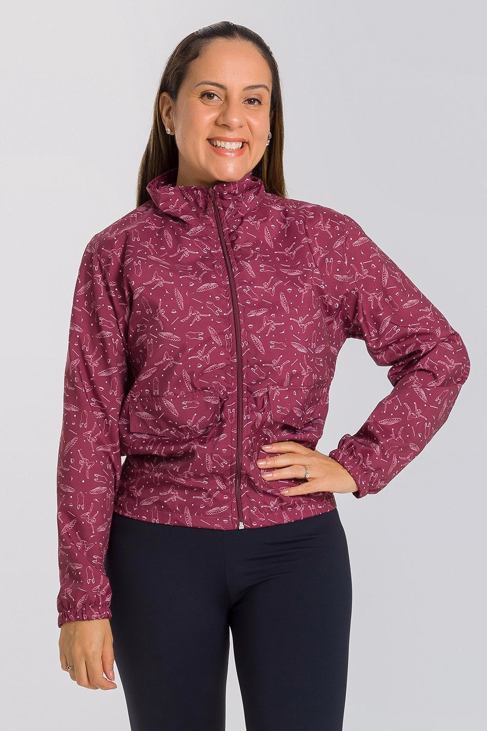 Chaqueta Femenina Adulto - MB82