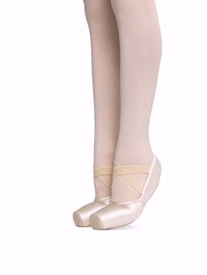 ALINA Blossom PY01 - Zapatilla de Punta para Principiciantes — foto 1