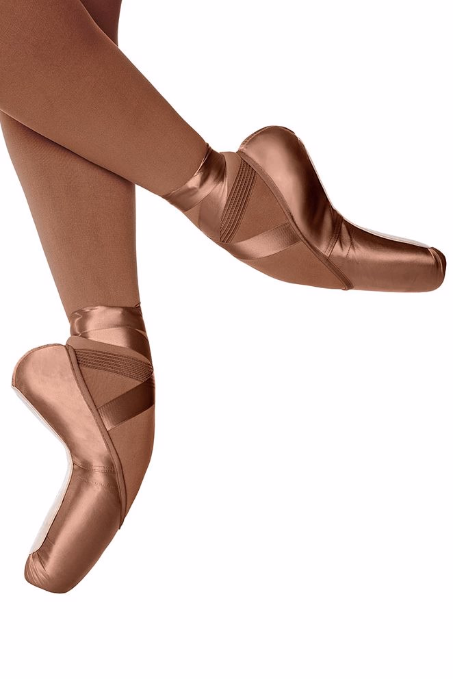 Grand Pas SD01 - Zapatilla de Punta — foto 3
