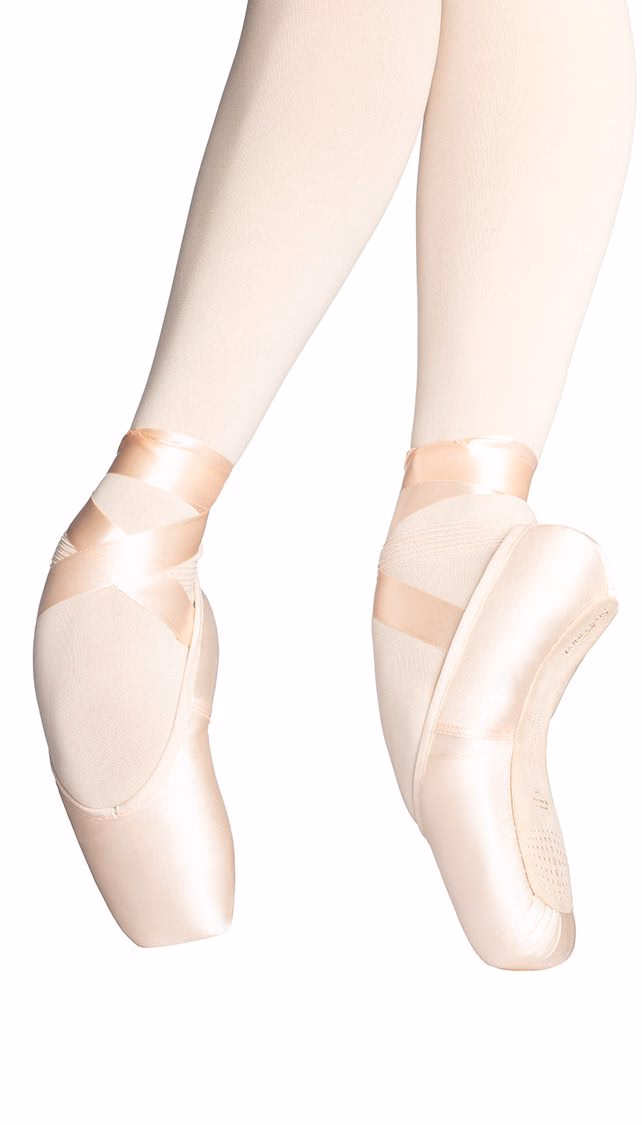 Nikiya SD02 - Zapatilla de Punta