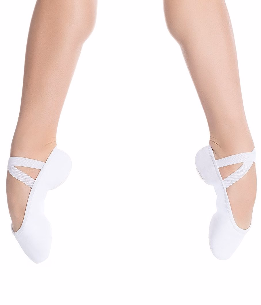 Zapatilla Media Punta SuperPro VEGANA Adulto - Pies Derecho e Izquierdo - SD120VG — foto 5