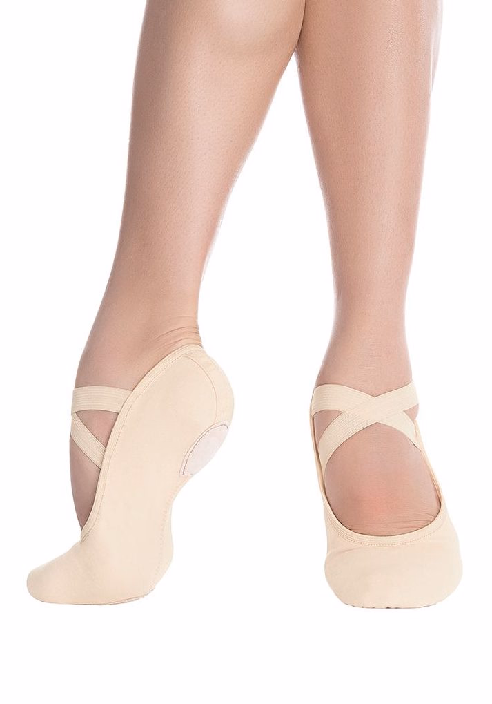 Zapatilla Media Punta SuperPro Adulto - Pies Derecho e Izquierdo - SD120