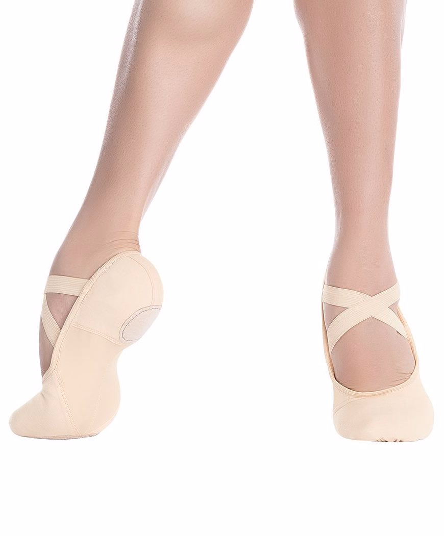 Zapatilla Media Punta Profesional SuperPro Adulto e Infantil - SD122 — foto 3