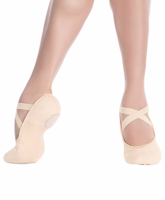 Zapatilla Media Punta Profesional SuperPro Adulto e Infantil - SD122 — foto 3