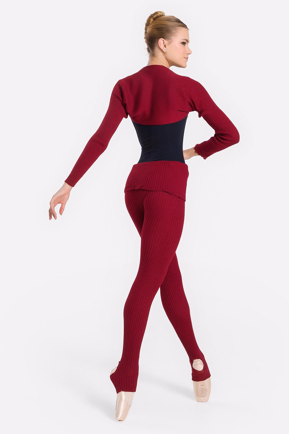 Pantalones Stirup Femeninos Adulto - 5624 — foto 8
