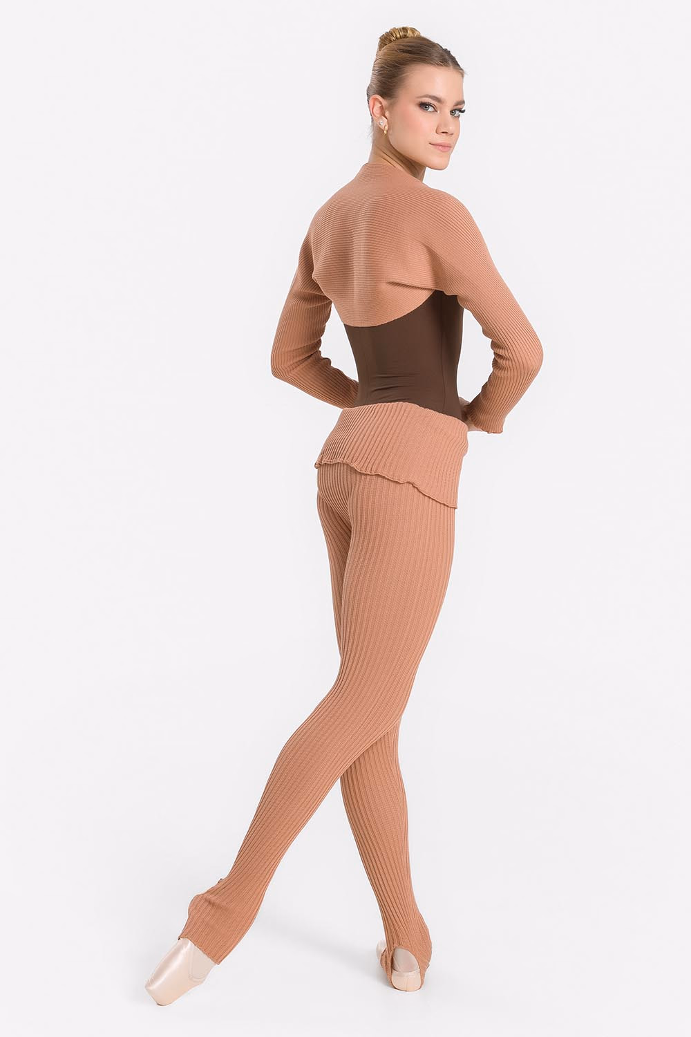 Pantalones Stirup Femeninos Adulto - 5624 — foto 2