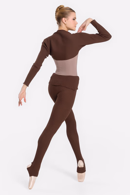 Pantalones Stirup Femeninos Adulto - 5624 — foto 4