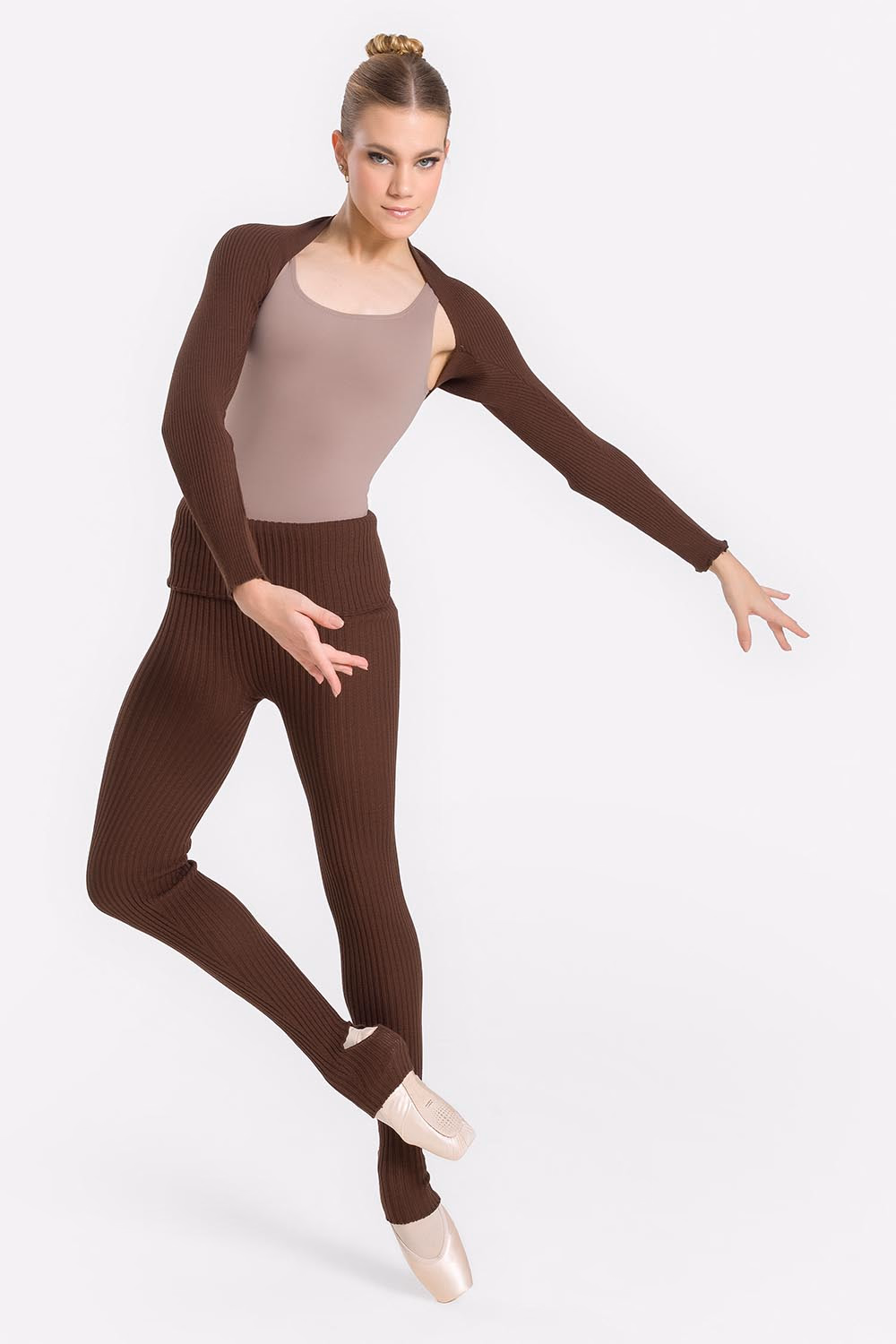 Pantalones Stirup Femeninos Adulto - 5624 — foto 3