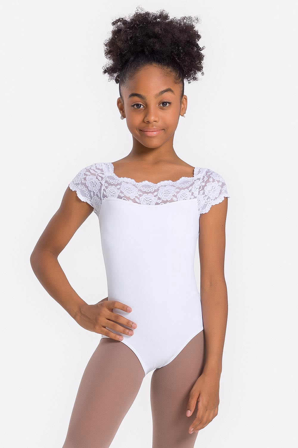 Leotardo Femenino Infantil - SD1210 — foto 3