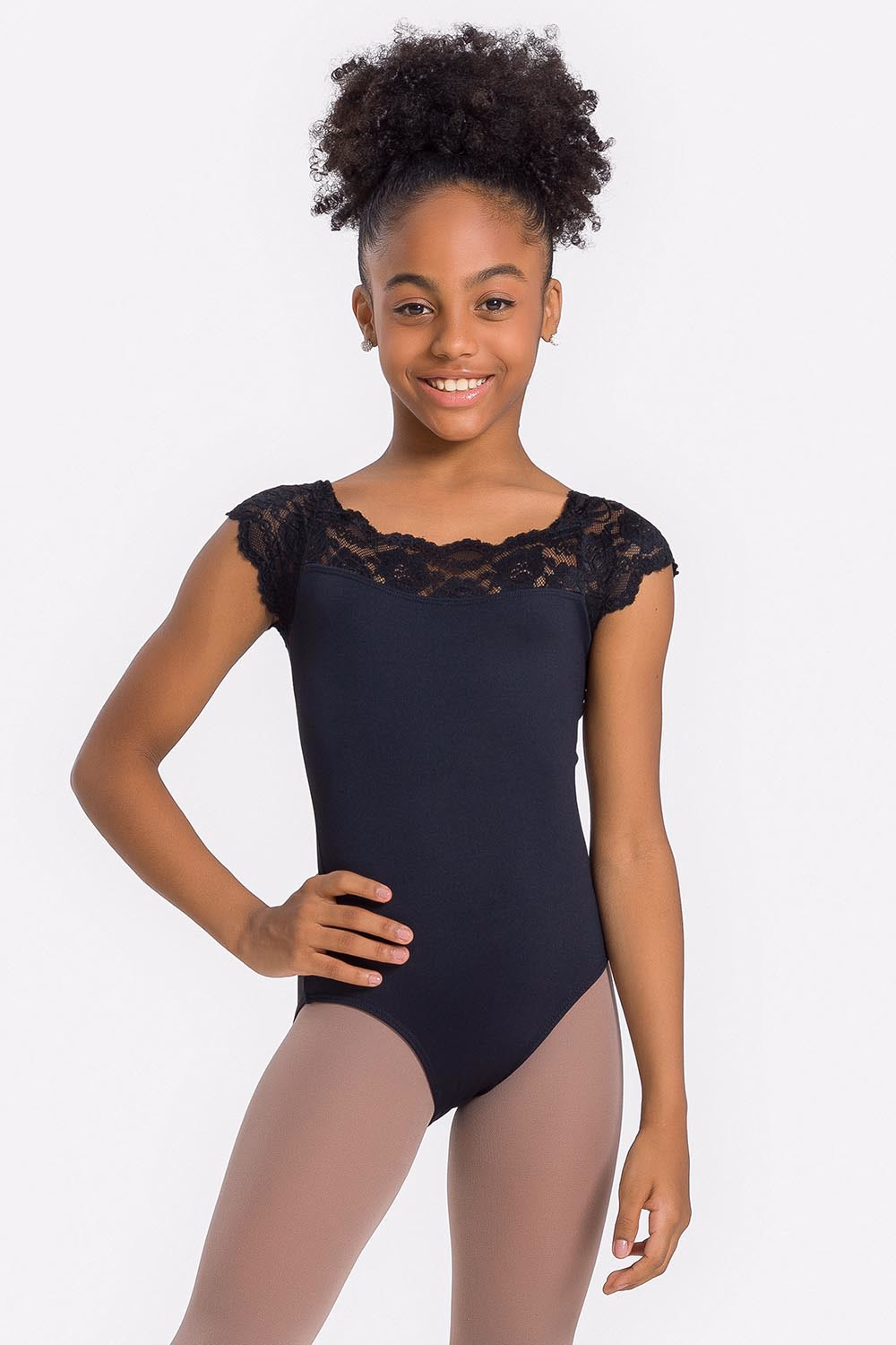 Leotardo Femenino Infantil - SD1210