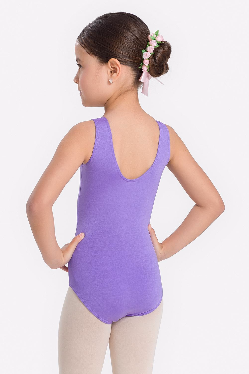 Leotardo Femenino Infantil &amp; Adulto - SD1249 — foto 2