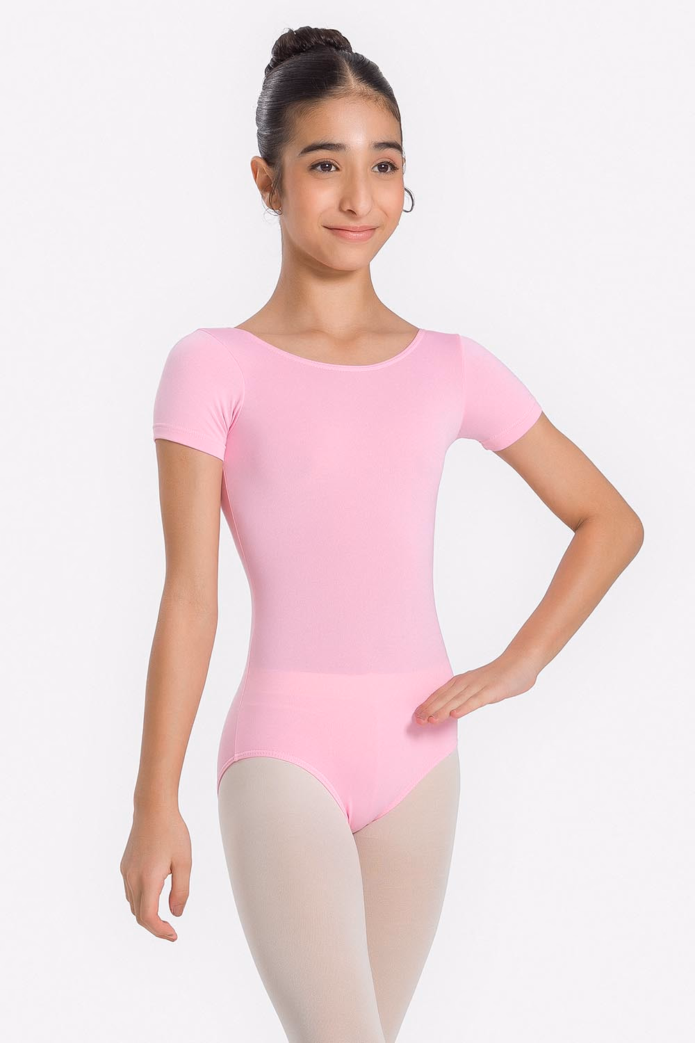 Leotardo Femenino Infantil &amp; Adulto - SD1250