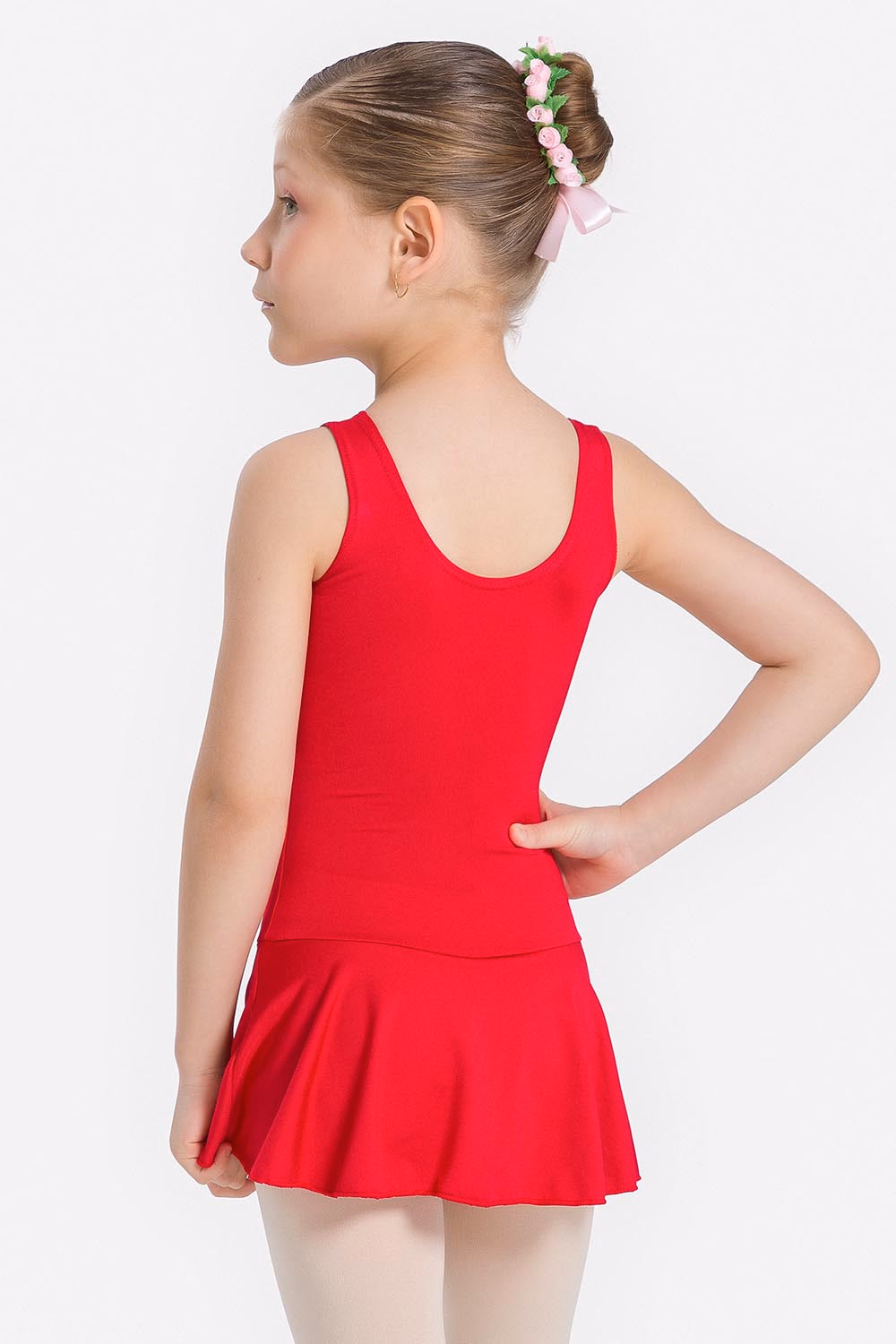 Leotardo con Falda Infantil &amp; Adulto - SD1251C — foto 4