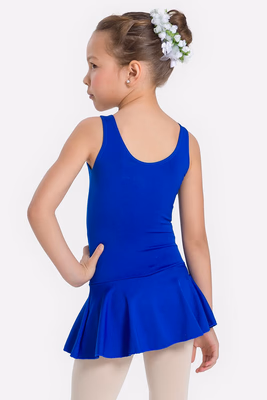 Leotardo con Falda Infantil &amp; Adulto - SD1251C — foto 6