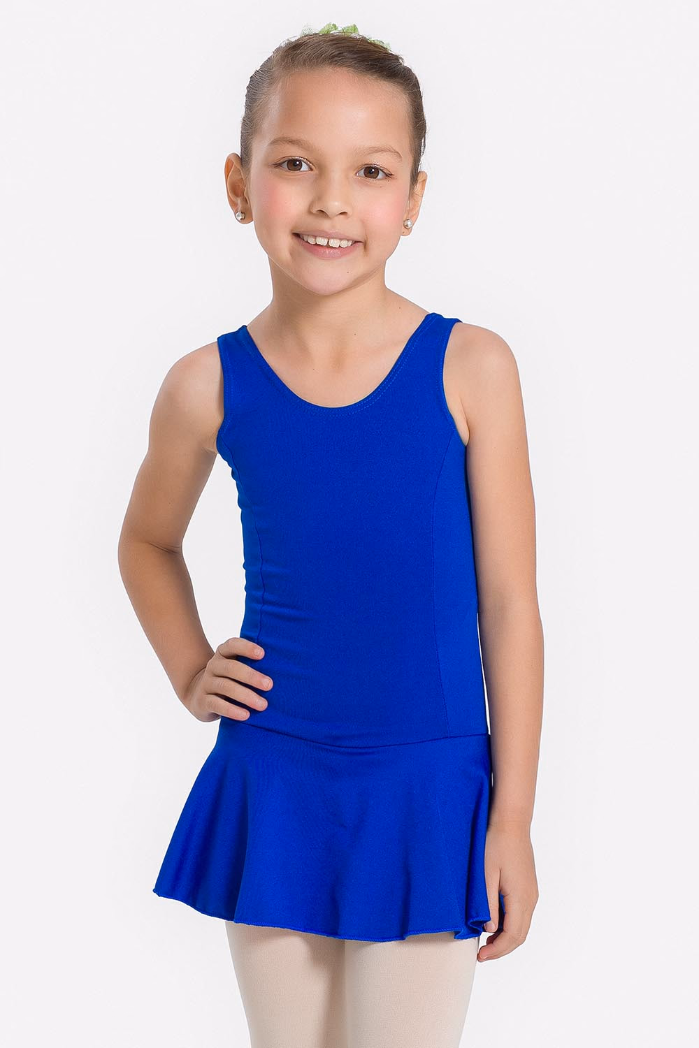 Leotardo con Falda Infantil &amp; Adulto - SD1251C — foto 5