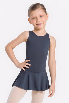 Leotardo con Falda Infantil &amp; Adulto - SD1251C — foto 1