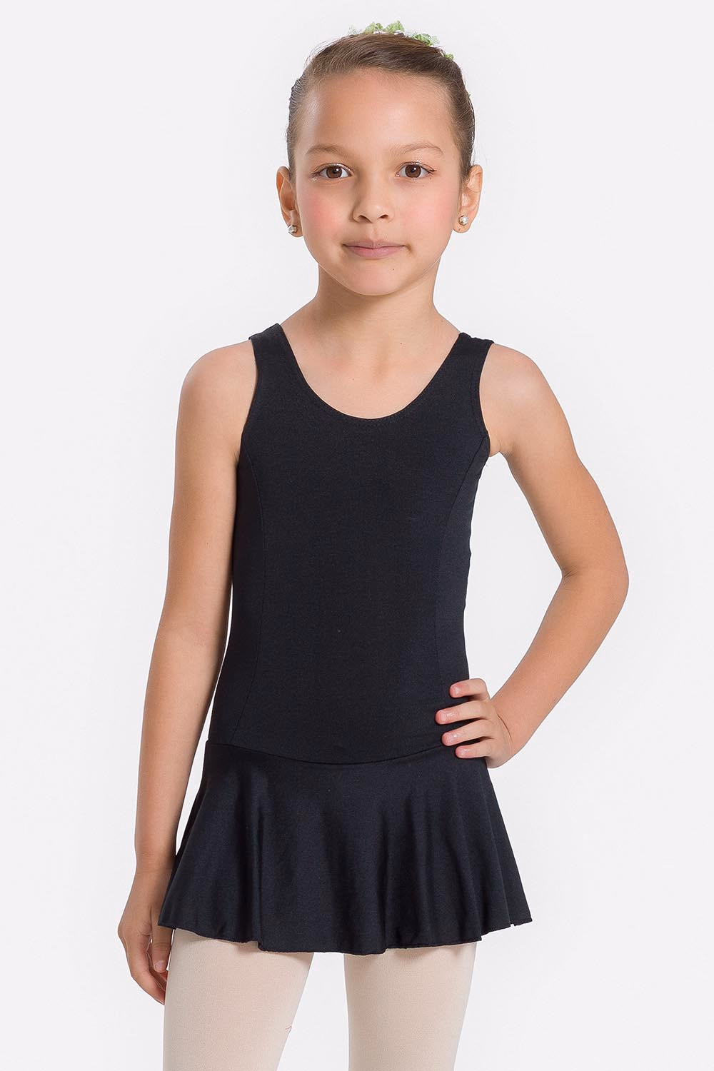 Leotardo con Falda Infantil &amp; Adulto - SD1251 — foto 15