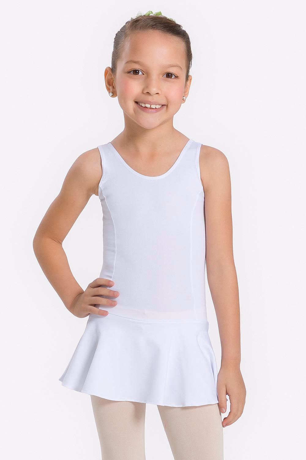 Leotardo con Falda Infantil &amp; Adulto - SD1251 — foto 3