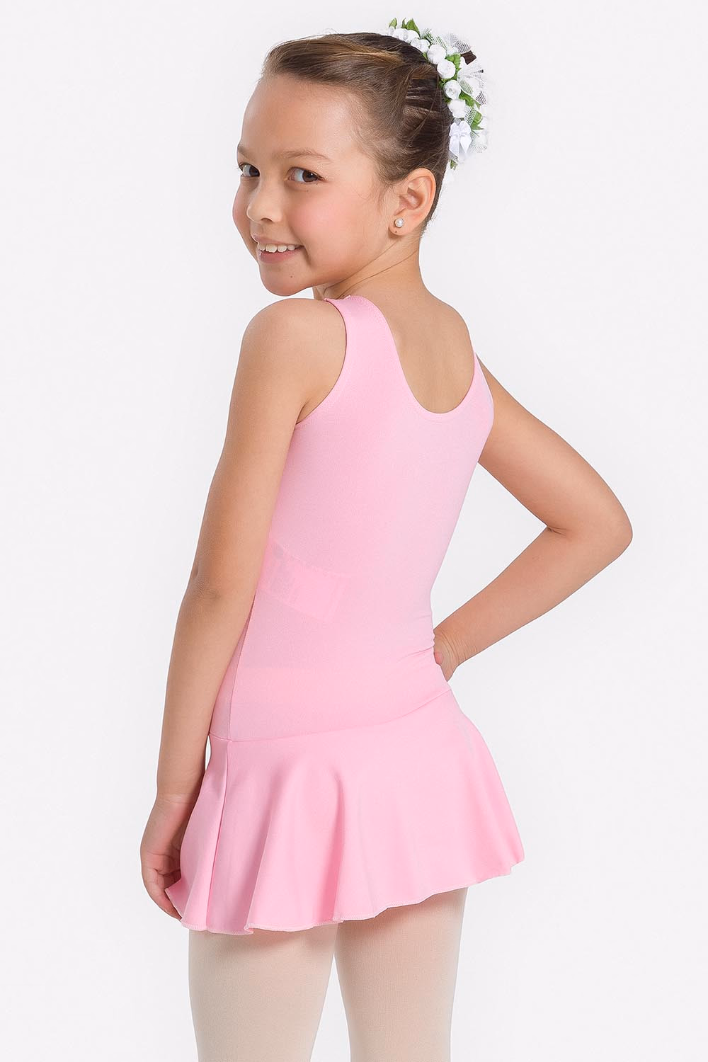 Leotardo con Falda Infantil &amp; Adulto - SD1251 — foto 10