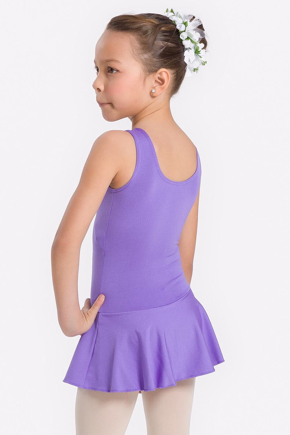 Leotardo con Falda Infantil &amp; Adulto - SD1251 — foto 2