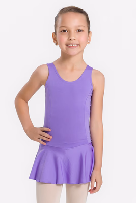 Leotardo con Falda Infantil &amp; Adulto - SD1251 — foto 1