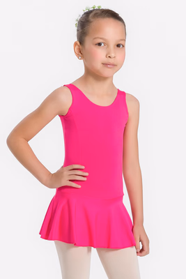 Leotardo con Falda Infantil &amp; Adulto - SD1251 — foto 13