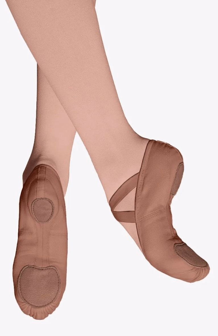 Zapatilla Media Punta Profesional Adulto - SD130