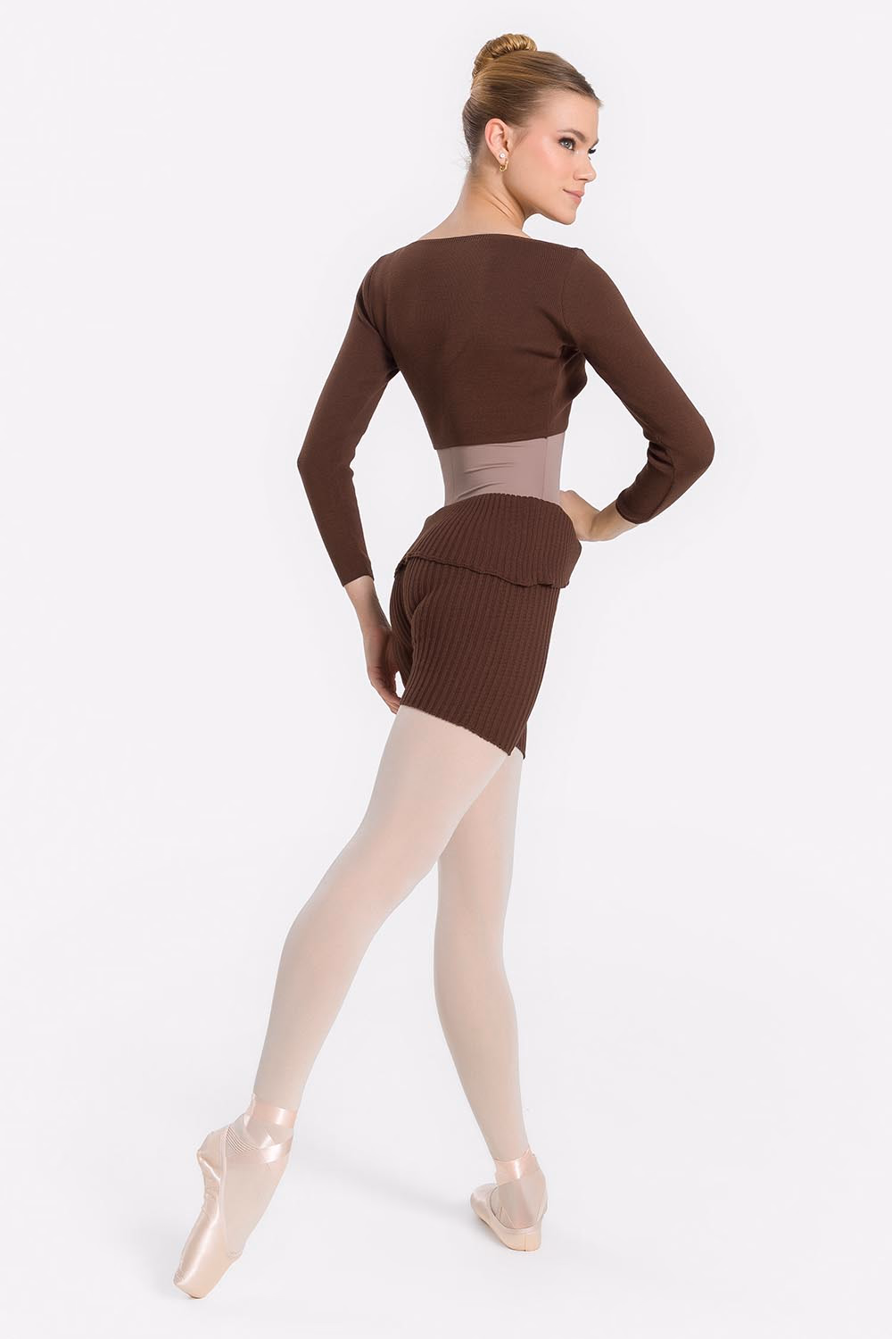 Pantalones Cortos Femeninos Adulto - 5626 — foto 6
