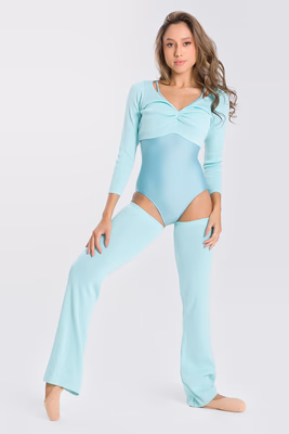 Blusa Corta Adulto - E11200 — foto 3