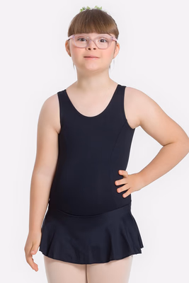 Leotardo con Falda Infantil &amp; Adulto - SD1379 — foto 11