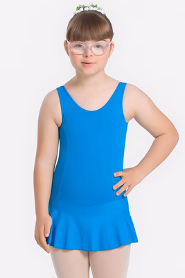 Leotardo con Falda Infantil &amp; Adulto - SD1379 — foto 1