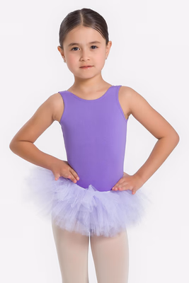 Tutú Infantil - SD1380 — foto 1