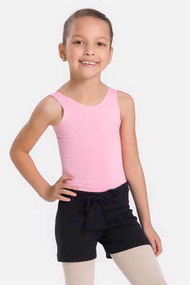 Pantalones Cortos Femeninos Infantiles - SD1500 — foto 1