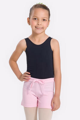 Pantalones Cortos Femeninos Infantiles - SD1500 — foto 2