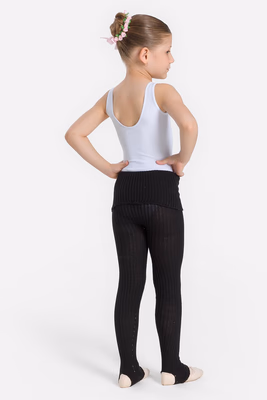 Pantalones Stirup Femeninos Infantiles  - SD1560 — foto 6
