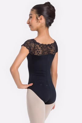 Leotardo Femenino Infantil - SD1571 — foto 4