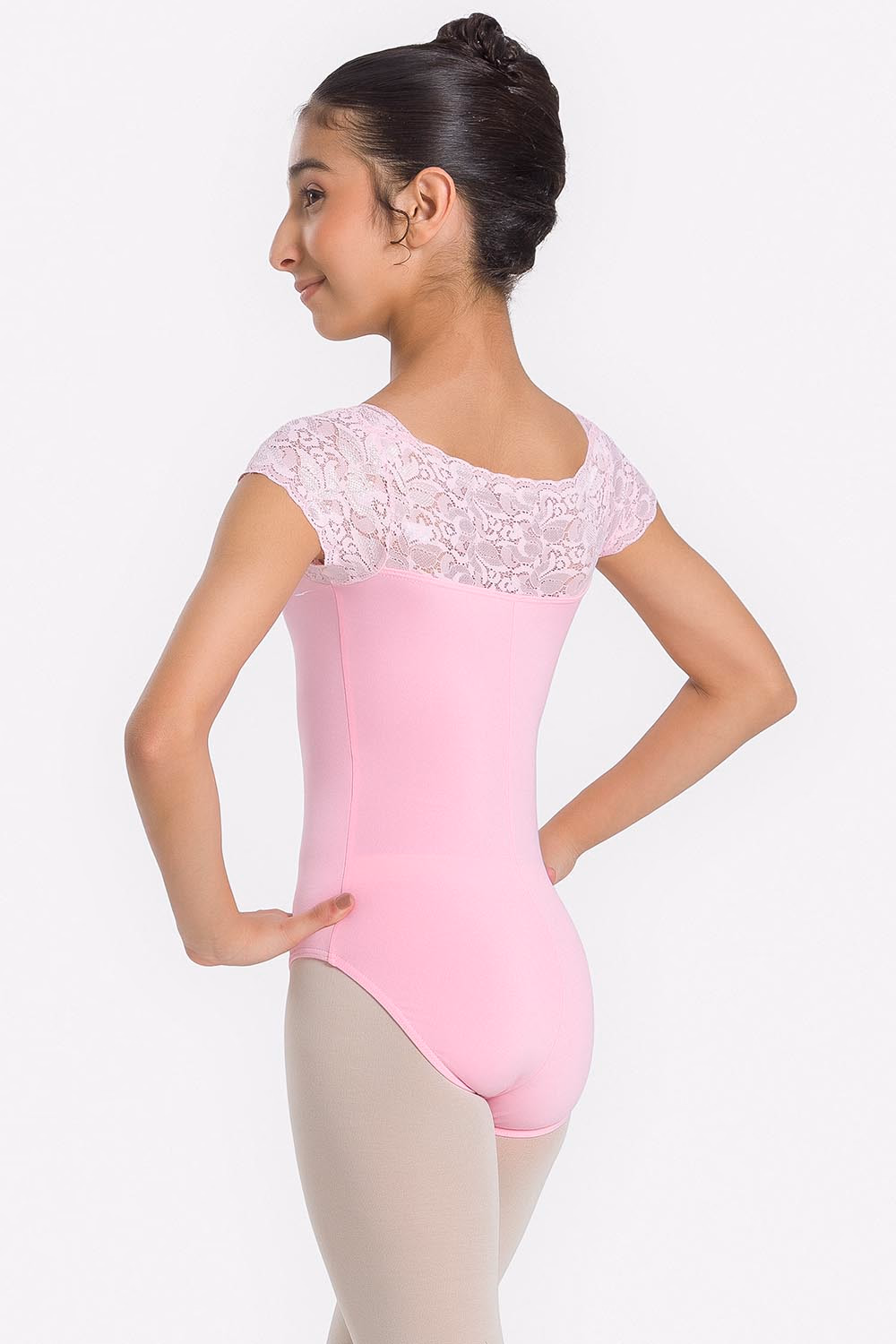 Leotardo Femenino Infantil - SD1571 — foto 2