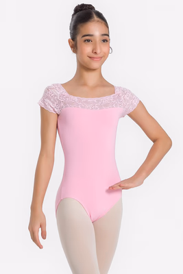 Leotardo Femenino Infantil - SD1571 — foto 1