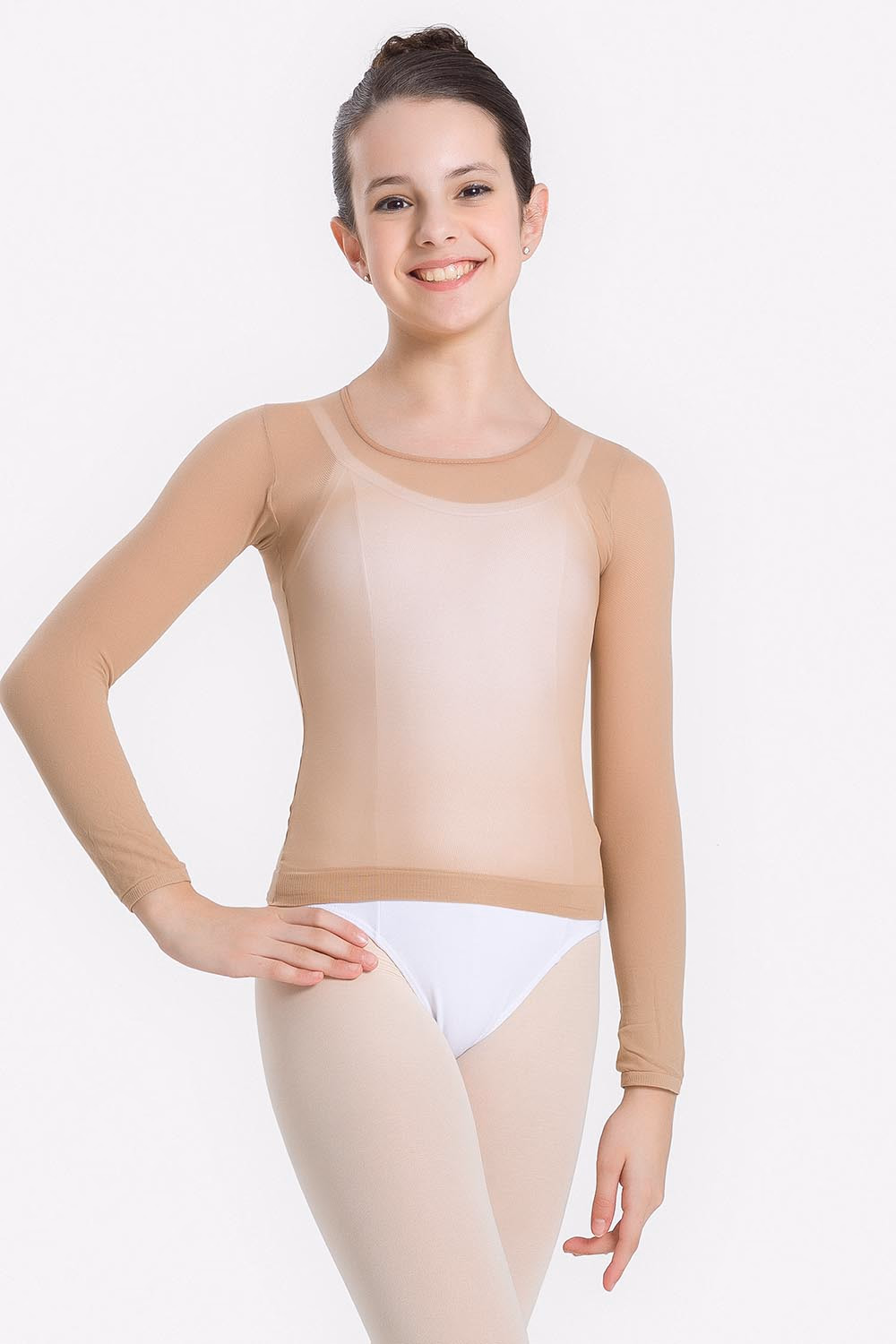 Blusa Femenina Infantil - SD1573 — foto 5