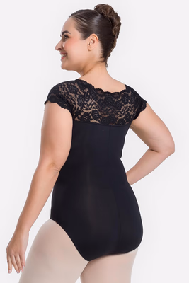 Leotardo Femenino Adulto - Tallas Curvilineas - SD1955 — foto 4