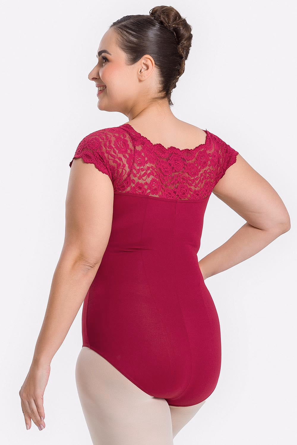 Leotardo Femenino Adulto - Tallas Curvilineas - SD1955 — foto 2