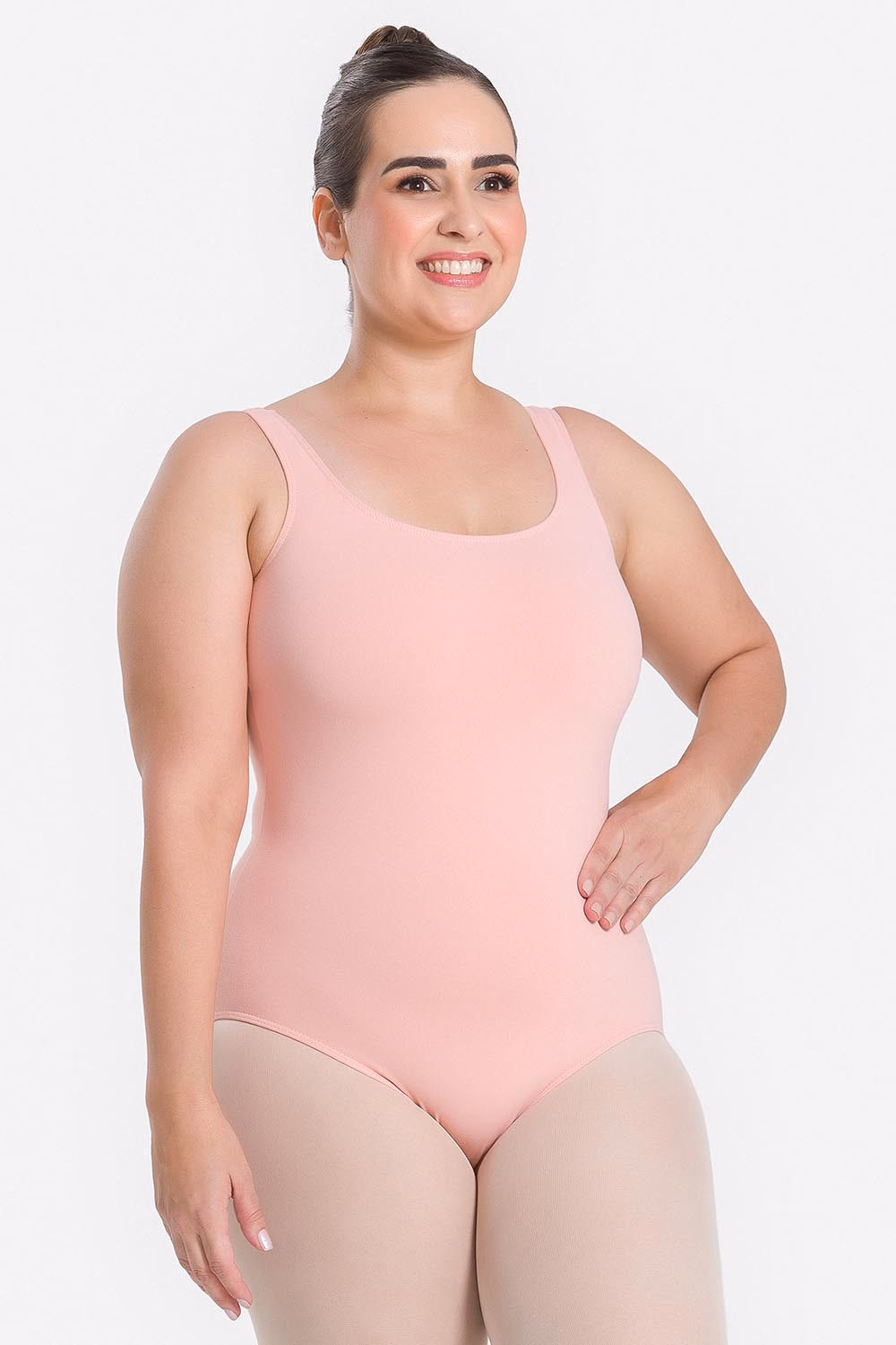 Leotardo Femenino Adulto - Tallas Curvilíneas - SD1971 — foto 3
