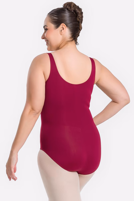 Leotardo Femenino Adulto - Tallas Curvilíneas - SD1971 — foto 2